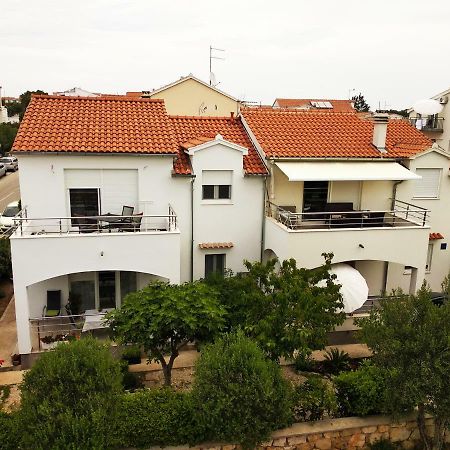 Radenka Zafron Apartment Vodice Esterno foto