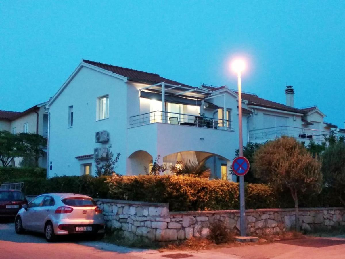 Radenka Zafron Apartment Vodice Esterno foto