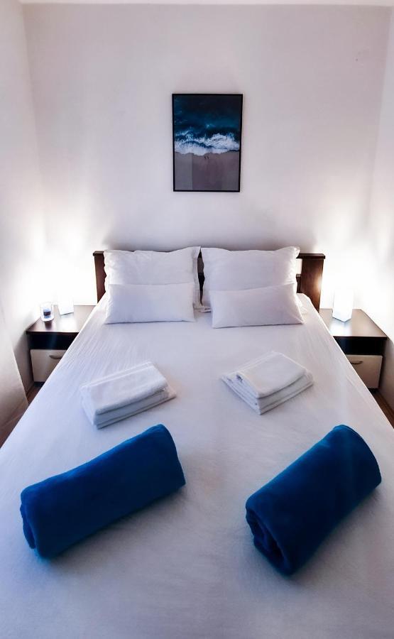 Radenka Zafron Apartment Vodice Esterno foto